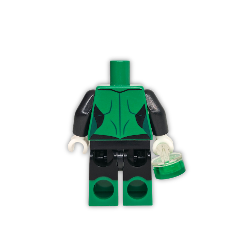 Dazzle - Emerald Heroines Body