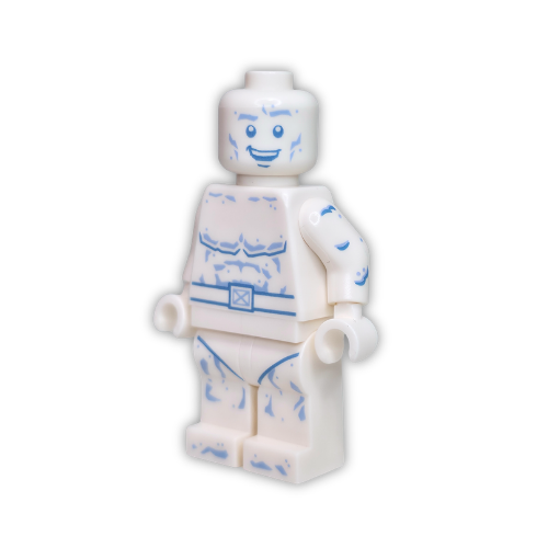 Grover Brickworks - Iceman Upgrade Arms