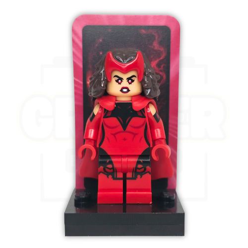 Grover Brickworks Collector Series 1 - Crimson Mystic