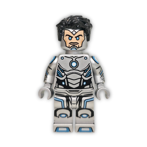 Zoom - Superior Tin Man (Blue)