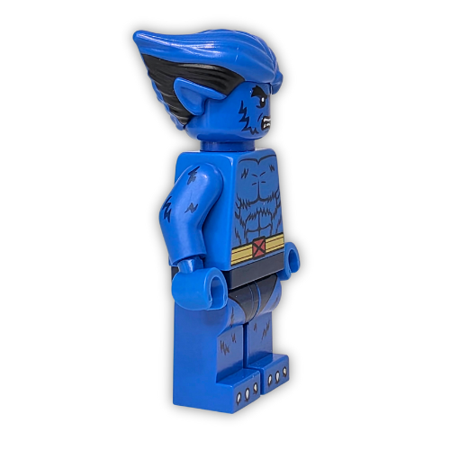Grover Brickworks - Blue Brute Upgrade Arms