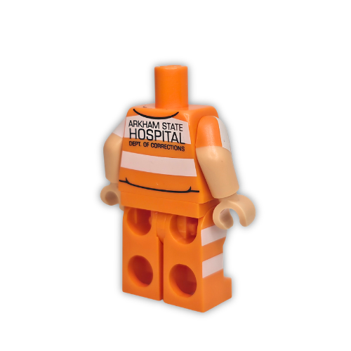 PIXA - Asylum Jumpsuit