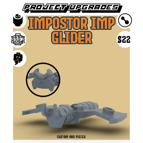Bob/PIXA/What If - Imposter Imp Glider