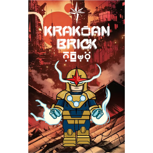 Krakoan - Cosmic Commander