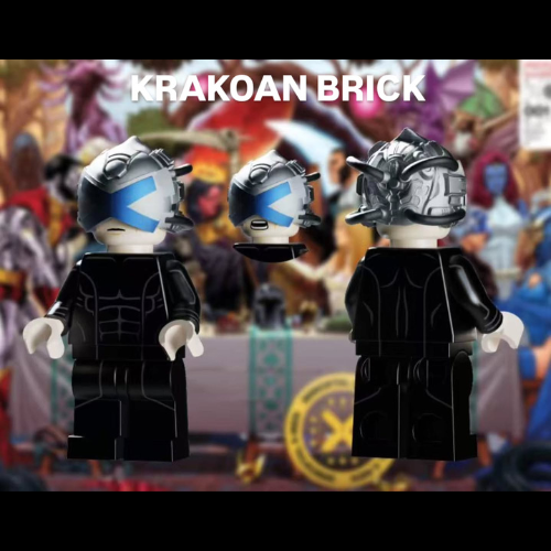Krakoan - Mental Monarch