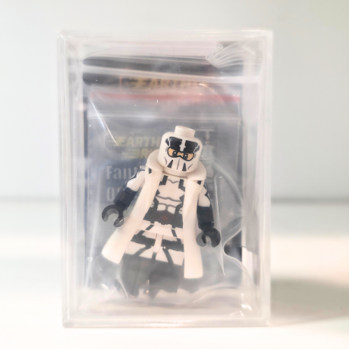 Earthly - Weaponized Assassin