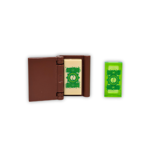 Dazzle - Emerald Heroine Book