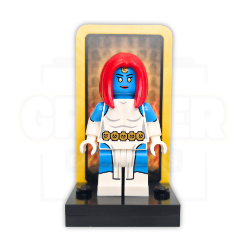 Grover Brickworks Collector Series 1 - Mysteria