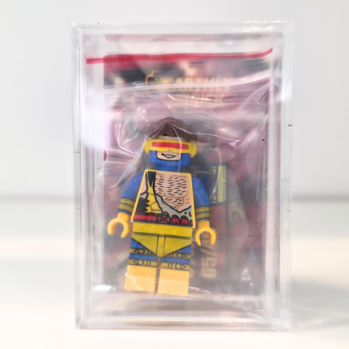 Earthly - Cyclops/Wolverine Upgrade Pack
