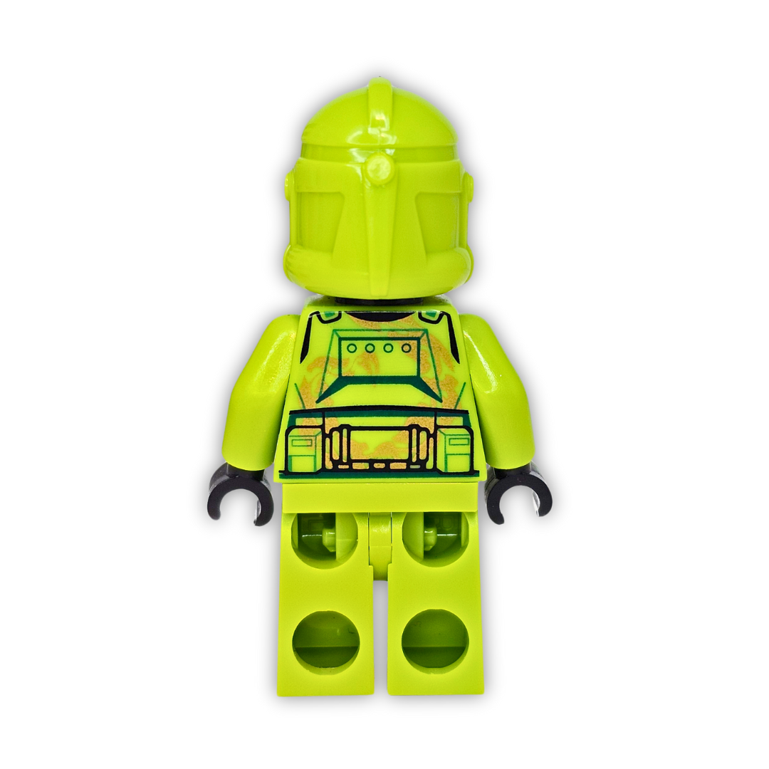GCC - Snake Year Trooper