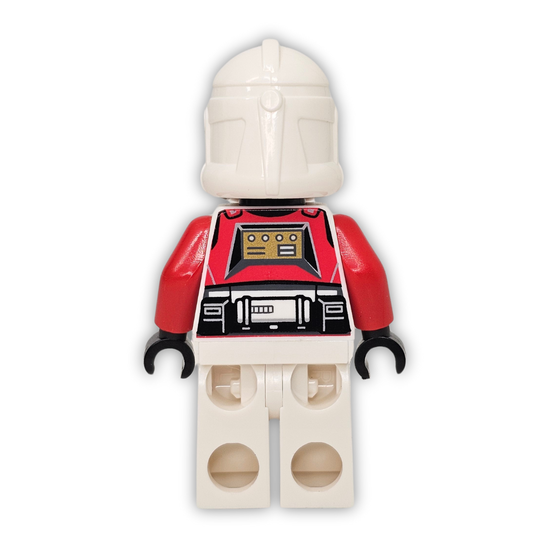 GCC - Nutcracker Trooper