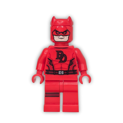 Grover - Daredevil Upgrade Legs