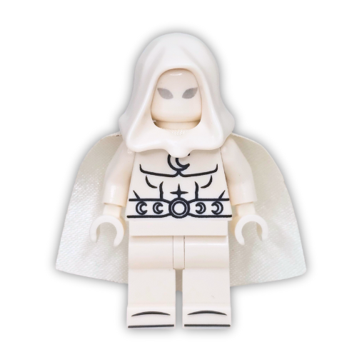 Heroic Minifigs - Crescent Crusader