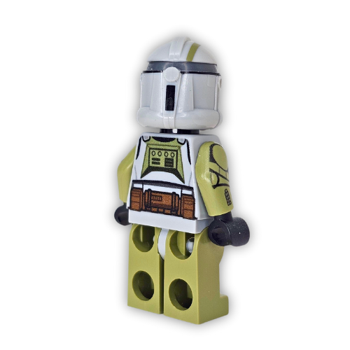 Jonak - Doom Trooper Minifigure