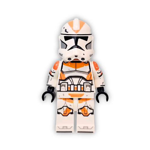 Sandstorm - Pad Printed 20P2 212th Clone Trooper Arms (Battle Damage Print)