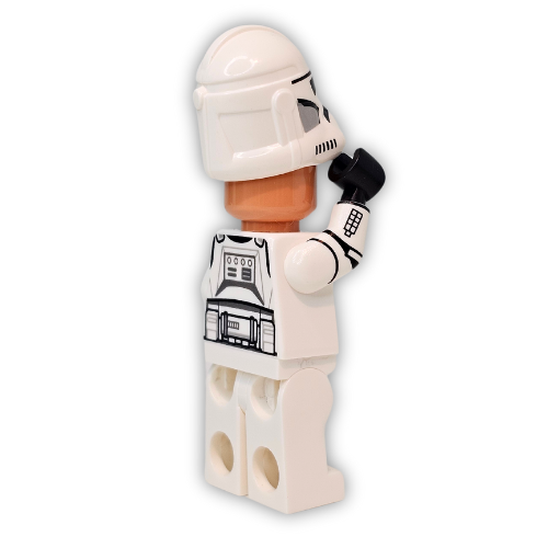 Sandstorm - Pad Printed 20P2 Grunt Clone Trooper Arms