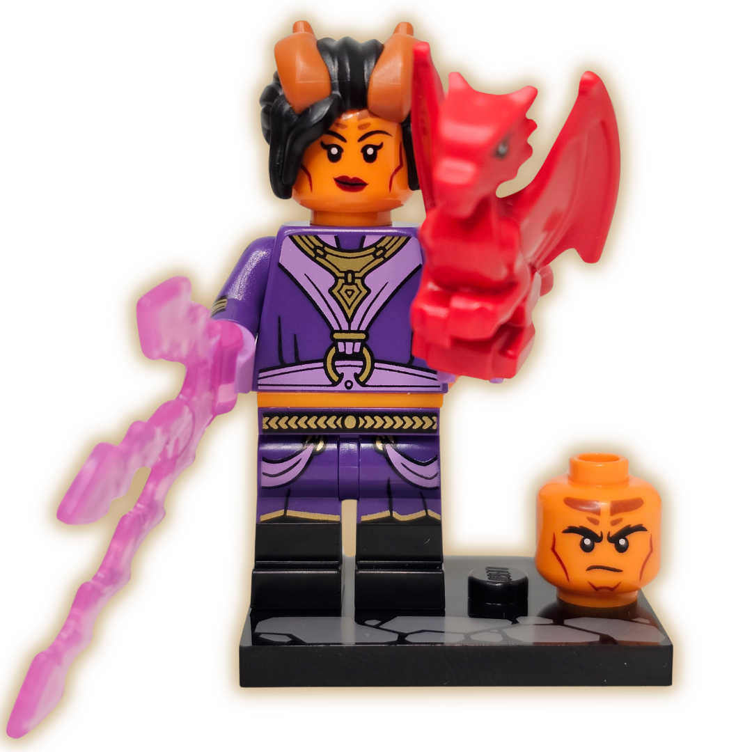 LEGO® Dungeons & Dragons® Collectible Minifigures Set 71047