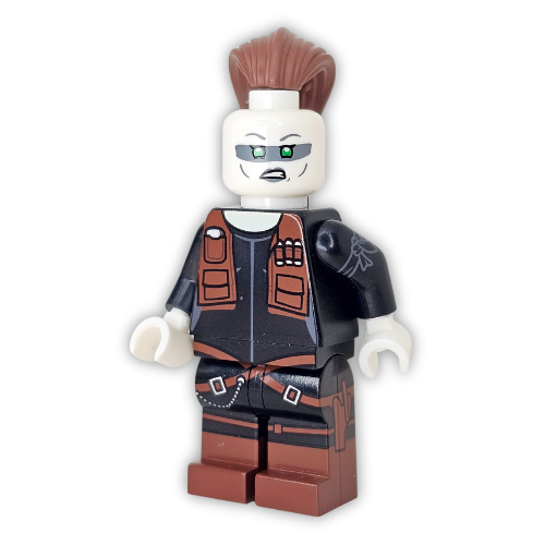 Custom Minifigures