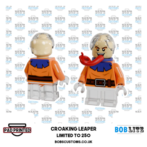 Bob's Customs (Bob Lite) - Croaking Leaper
