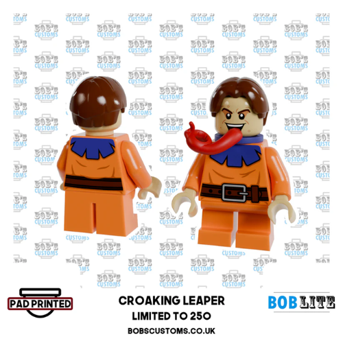 Bob's Customs (Bob Lite) - Croaking Leaper