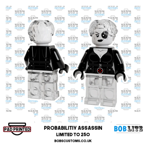 Bob's Customs (Bob Lite) - Probability Assassin