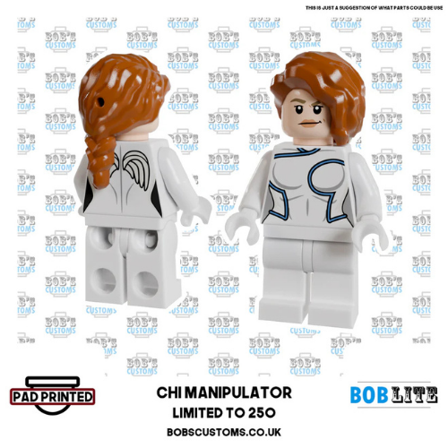 Bob's Customs (Bob Lite) - Chi Manipulator