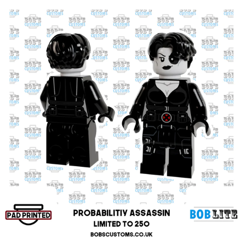 Bob's Customs (Bob Lite) - Probability Assassin