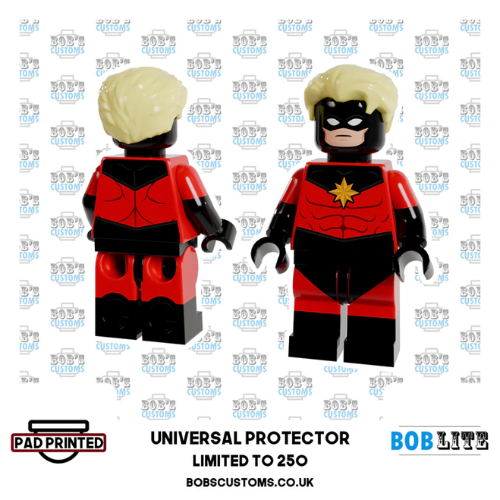 Bob's Customs (Bob Lite) - Universal Protector
