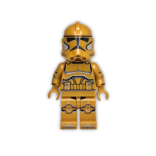 GCC - Gold Trooper