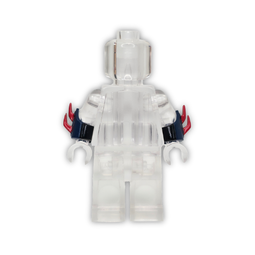 Daybreak - Arachnid 2099 Gauntlets