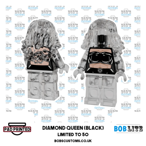 Bob's Customs (Bob Lite) - Diamond Queen (Torso + Head)