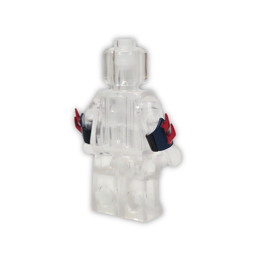 Daybreak - Arachnid 2099 Gauntlets