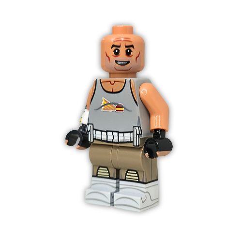 Baggles - Veteran Commando