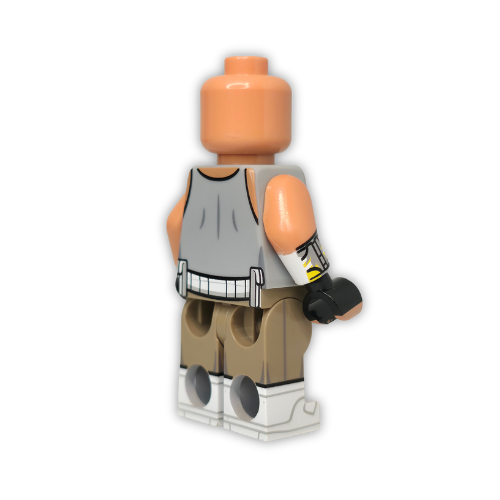 Baggles - Veteran Commando
