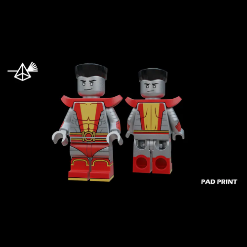 Spectrum - Mr. Steel Royale