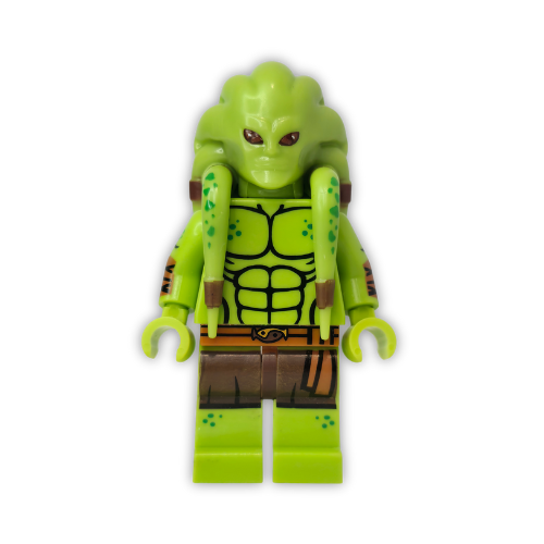 Galaxy Fig Customs - Underwater Master