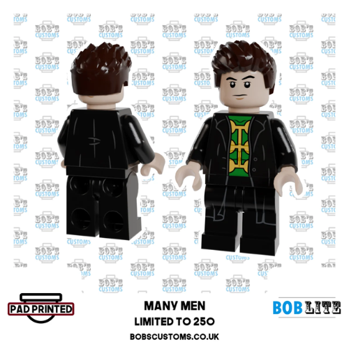 Bob's Customs (Bob Lite) - Many Men