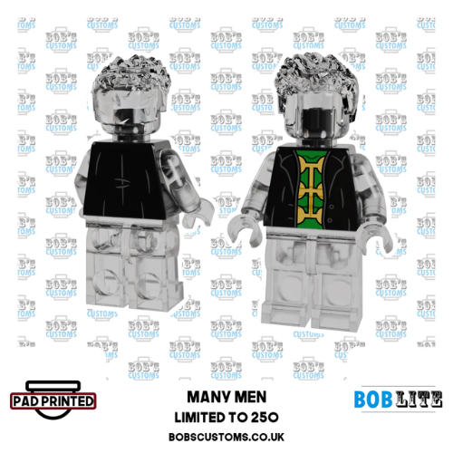 Bob's Customs (Bob Lite) - Many Men