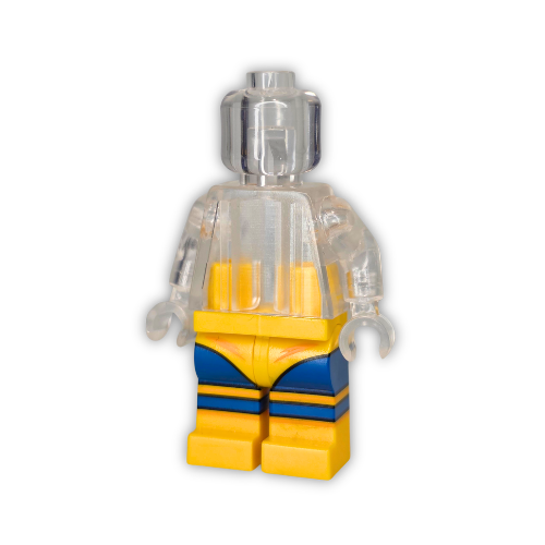 KO Custom - Laser Legs Upgrade