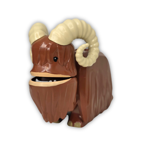 Shaggy Steed