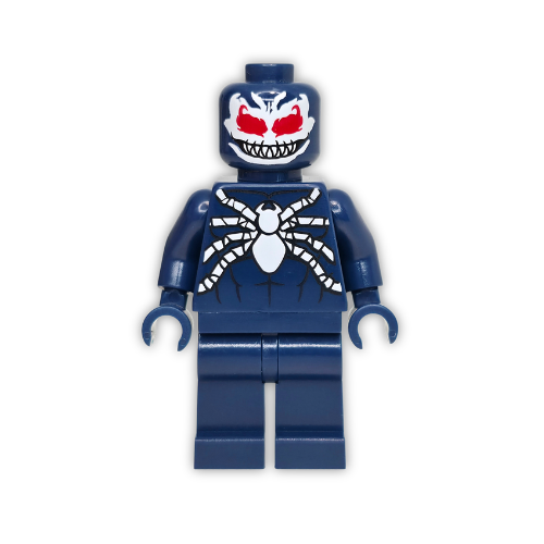 CLC/Weapon X - Symbiote 2099