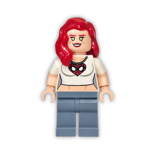 Bob's Customs - Red-Haired Model Upgrade