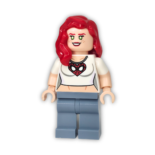 Bob's Customs - Red-Haired Model Upgrade