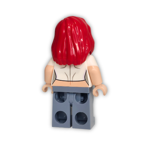 Bob's Customs - Red-Haired Model Upgrade