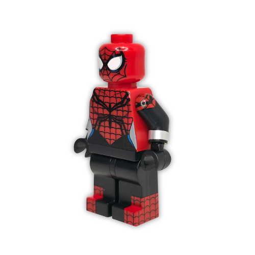 Bob's Customs - M'Aider Arachnid
