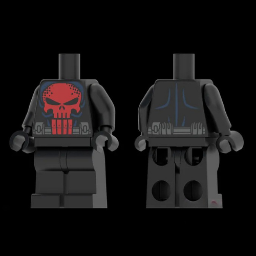 Dazzle - Vigilante Justice Outfits