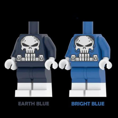 Dazzle - Vigilante Justice Outfits