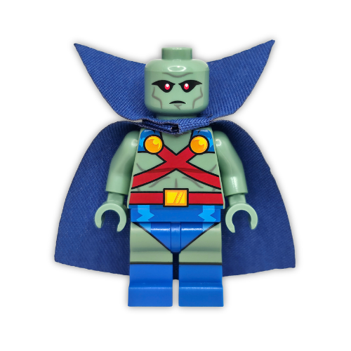 Polaris - Green Alien