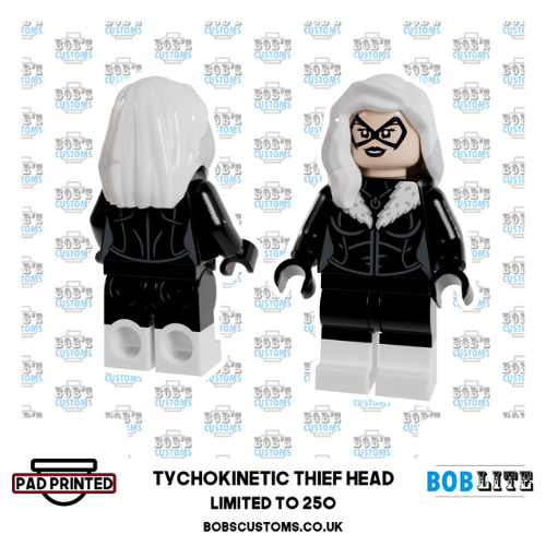 Bob's Customs (Bob Lite) - Tychokinetic Thief Head