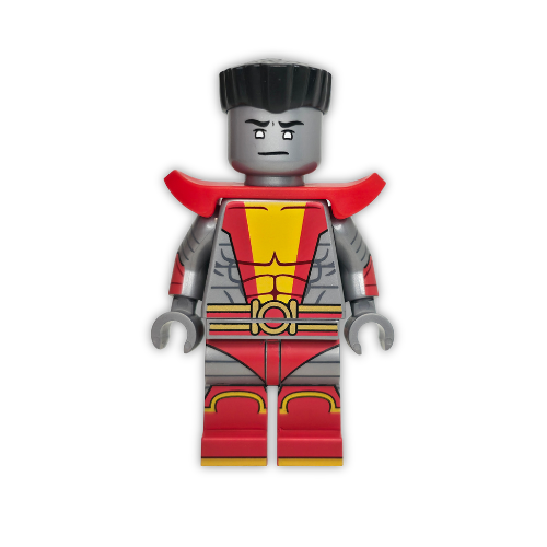 Spectrum - Mr. Steel Royale